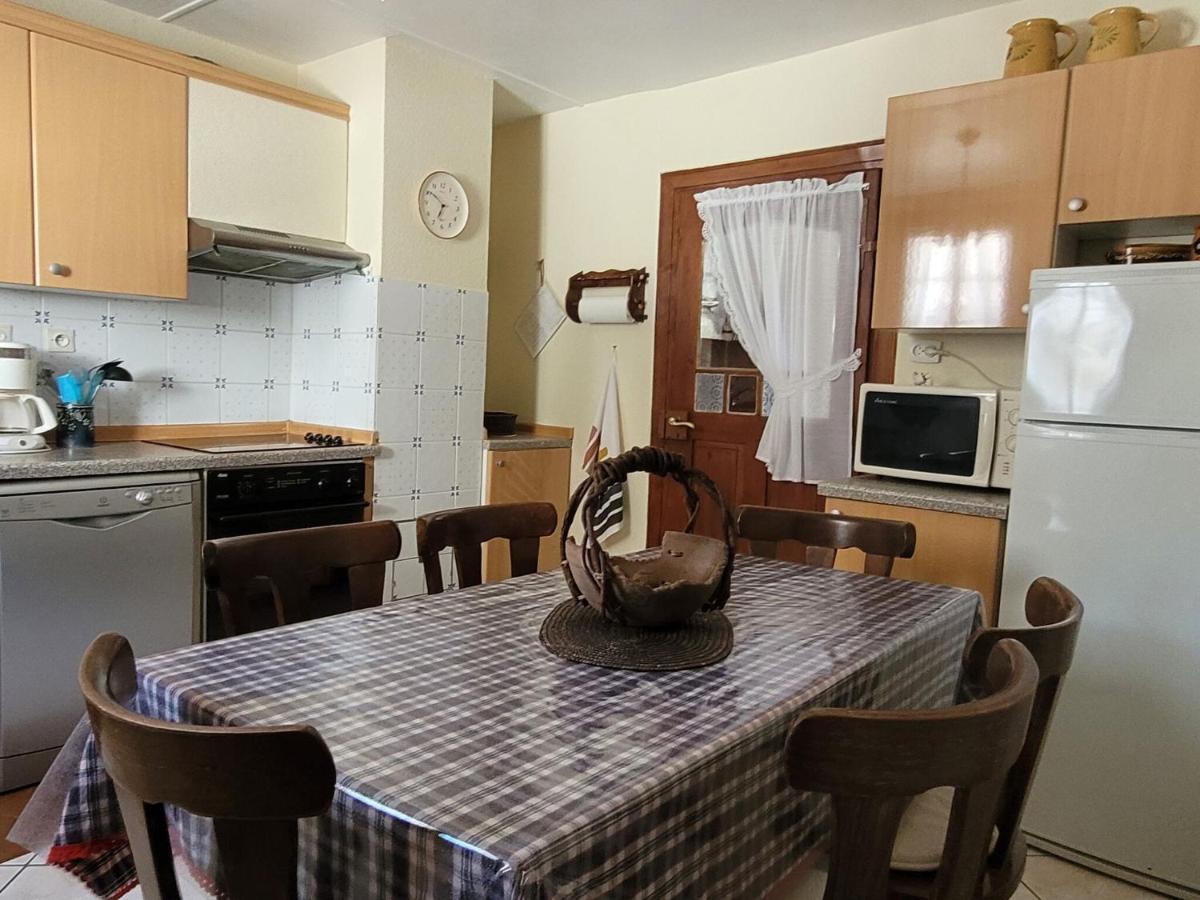 Cosy Holiday Home In Schleithal With Garden Экстерьер фото