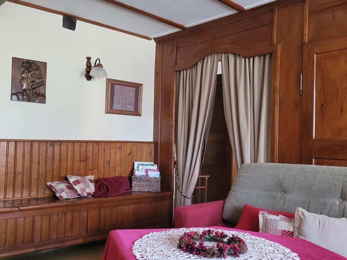 Cosy Holiday Home In Schleithal With Garden Экстерьер фото