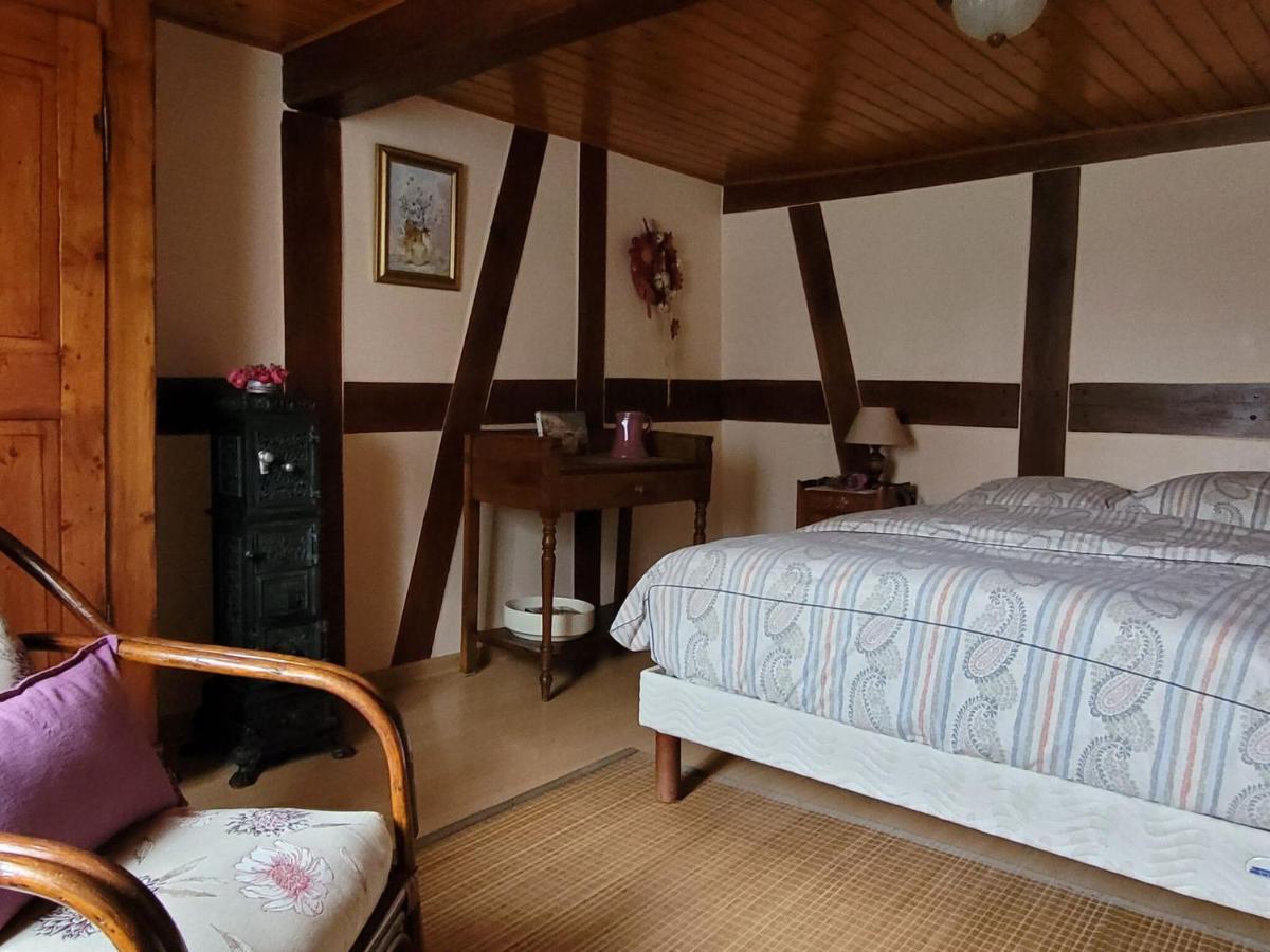 Cosy Holiday Home In Schleithal With Garden Экстерьер фото