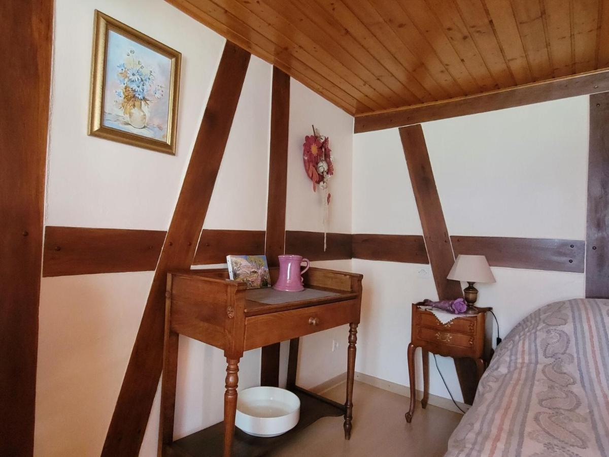 Cosy Holiday Home In Schleithal With Garden Экстерьер фото